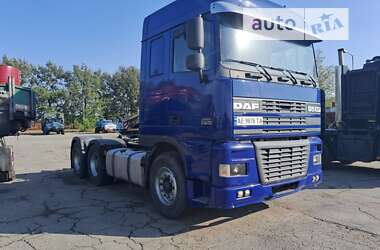 Тягач DAF XF 95 2002 в Днепре