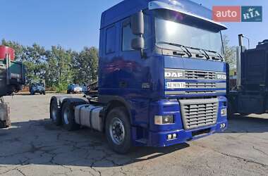 Тягач DAF XF 95 2002 в 
