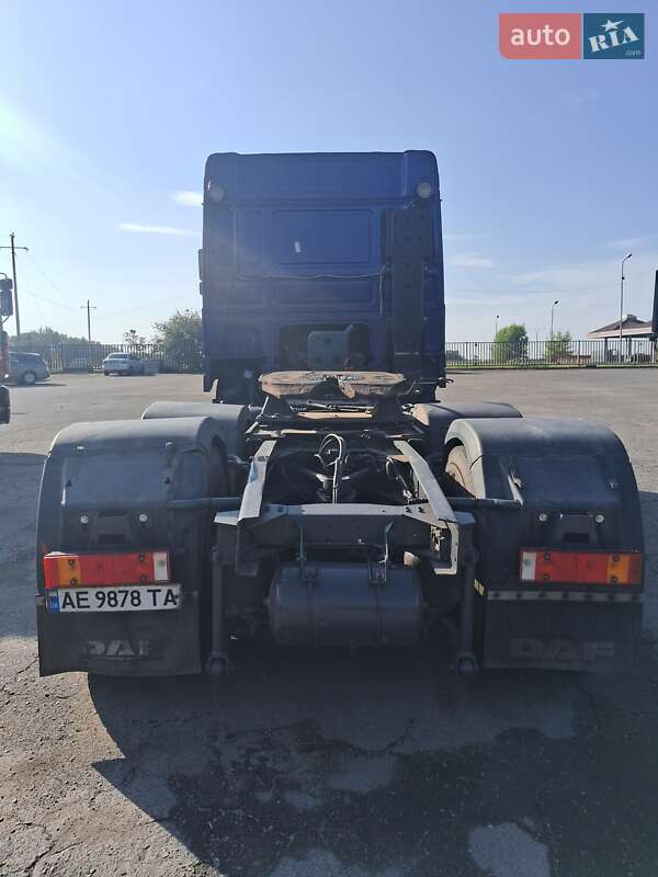 Тягач DAF XF 95 2002 в Днепре
