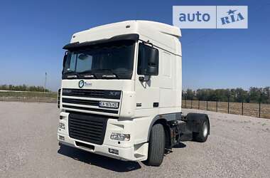 Тягач DAF XF 95 2005 в Мироновке