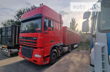 Зерновоз DAF XF 95 2005 в Миколаєві