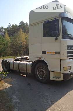 Тягач DAF XF 95 2002 в Любешове