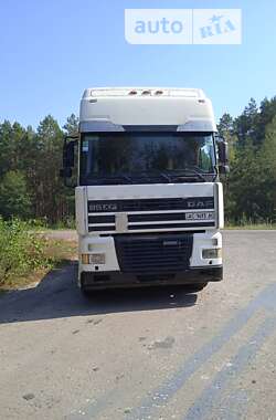 Тягач DAF XF 95 2002 в Любешове