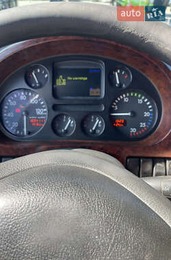 Тентований DAF XF 95 2005 в 