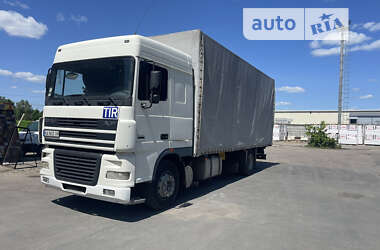 Тентованый DAF XF 95 2003 в Киеве