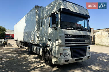 Тягач DAF XF 95 2006 в Одессе