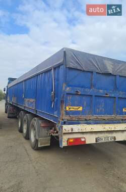 Контейнеровоз DAF XF 95 2002 в 