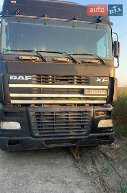 Контейнеровоз DAF XF 95 1999 в Роздільній