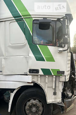 Тентованый DAF XF 95 2000 в 