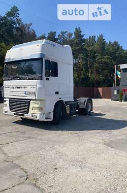 Тягач DAF XF 95 2001 в 