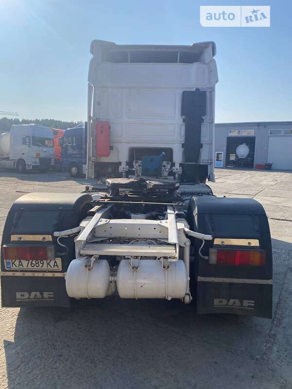 Шасі DAF XF 95 1998 в Києві
