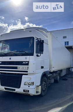 Тягач DAF XF 95 2006 в Миколаєві