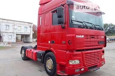 Зерновоз DAF XF 95 2005 в Софіївці