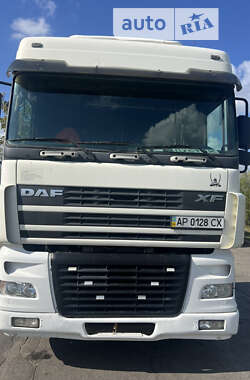 Тягач DAF XF 95 2005 в Запоріжжі