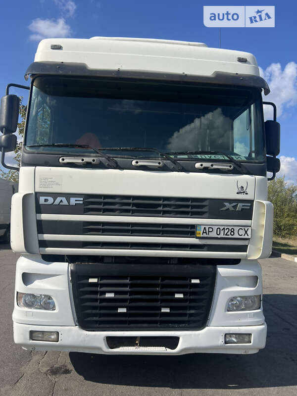 Тягач DAF XF 95 2005 в Запоріжжі