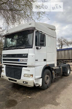 Тягач DAF XF 95 2006 в Миколаєві