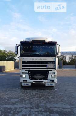 Тягач DAF XF 95 2001 в Коростишеві