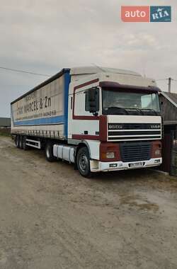 Тягач DAF XF 95 2002 в Рокитному