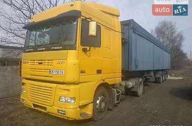 Зерновоз DAF XF 95 2005 в Прилуках