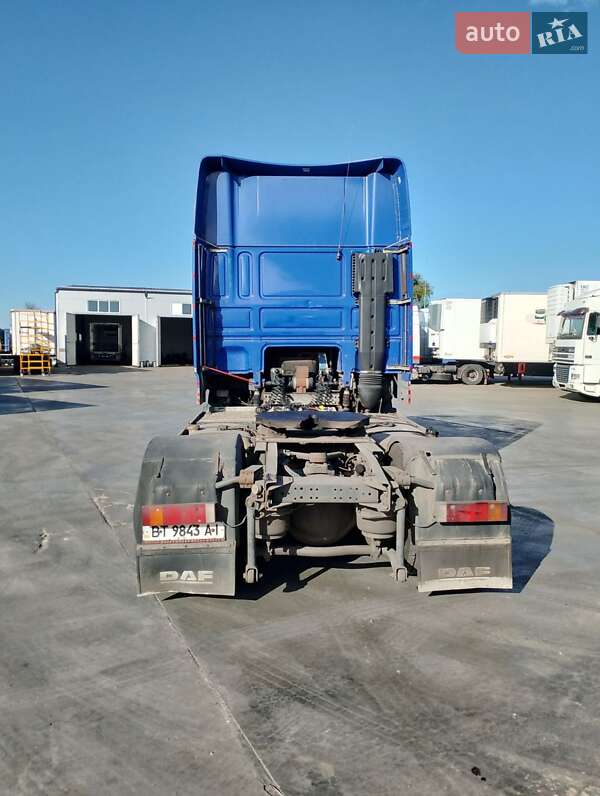 Тягач DAF XF 95 2006 в Николаеве
