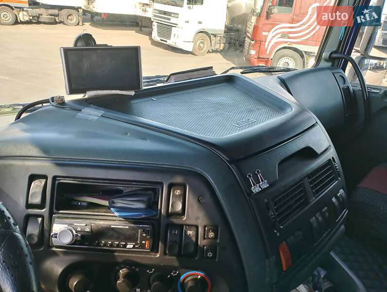 Тягач DAF XF 95 2006 в Николаеве