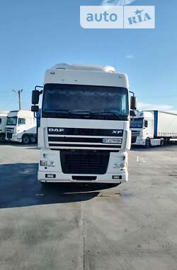 Тягач DAF XF 95 2006 в Миколаєві