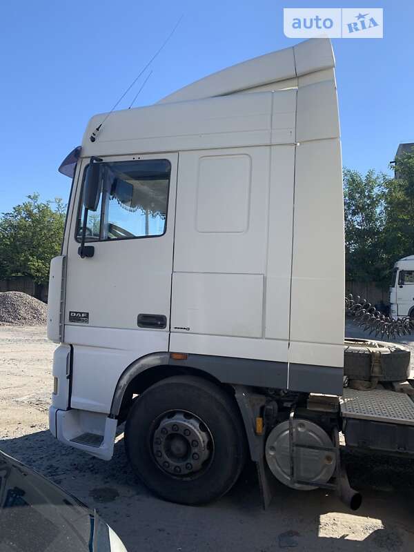 Тягач DAF XF 95 2002 в Кременчуге