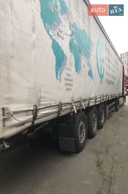 Тягач DAF XF 95 2004 в Киеве