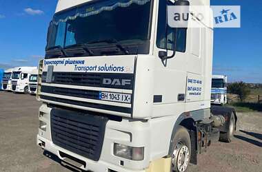 Тягач DAF XF 95 2002 в Одессе