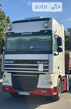 Тягач DAF XF 95 2001 в Одесі