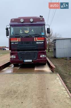 Тягач DAF XF 95 1997 в Коблеве