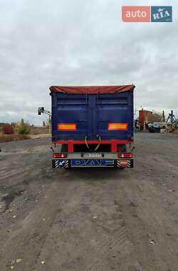 Тягач DAF XF 95 2006 в Побужском