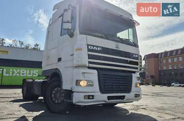 Тягач DAF XF 95 2006 в Києві