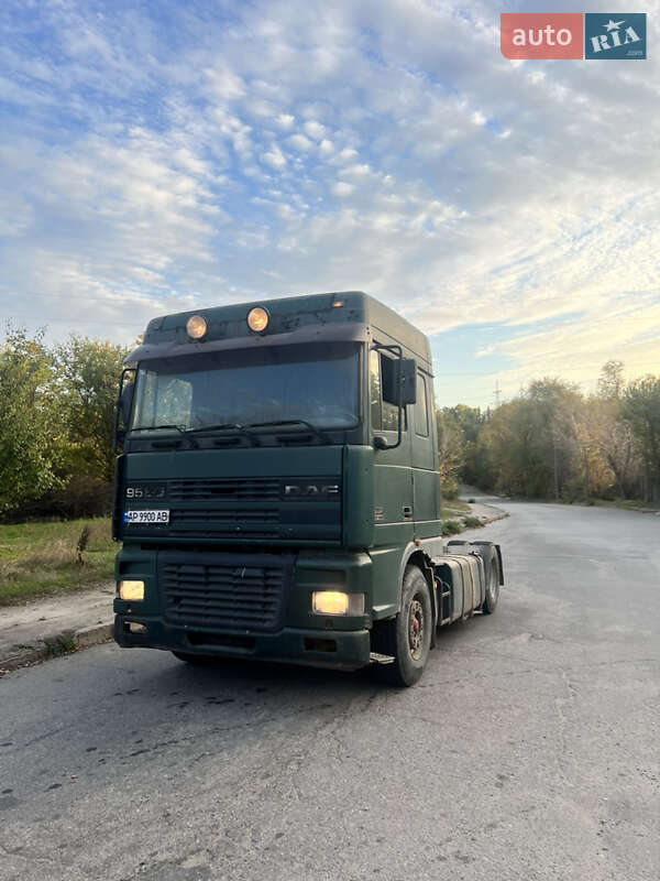 DAF XF 95 2001