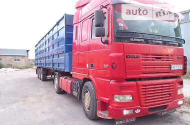 Зерновоз DAF XF 95 2005 в Софіївці