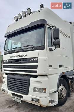 Тягач DAF XF 95 2005 в Борисполе