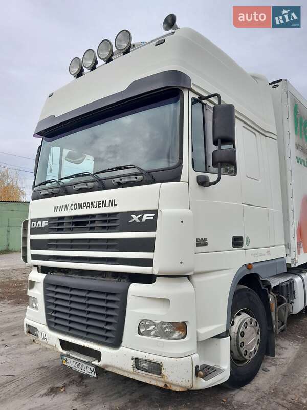 Тягач DAF XF 95 2005 в 