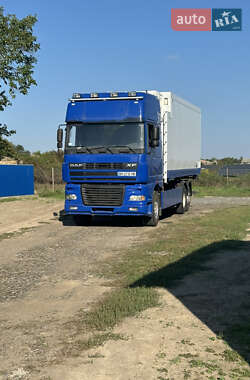 Рефрижератор DAF XF 95 2005 в Измаиле