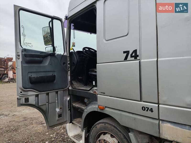 Тягач DAF XF 95 2002 в Чернівцях фото 9 Тягач DAF XF 95 2002 в Чернівцях