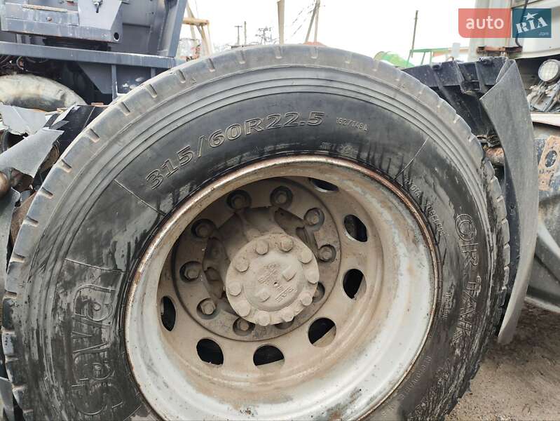 Тягач DAF XF 95 2002 в Чернівцях фото 6 Тягач DAF XF 95 2002 в Чернівцях