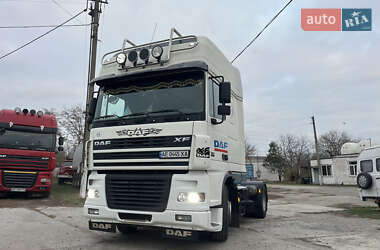 Тягач DAF XF 95 2003 в Дніпрі