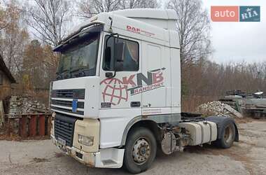 Тягач DAF XF 95 2002 в Шостці