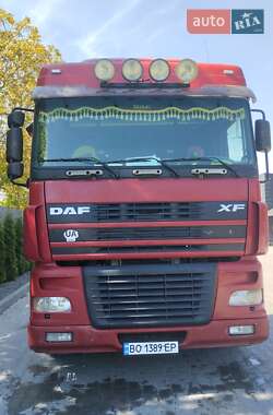 Тягач DAF XF 95 2006 в Тернополе