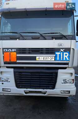 Тягач DAF XF 95 2003 в Броварах