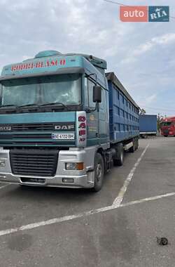 Зерновоз DAF XF 95 2000 в Миколаєві