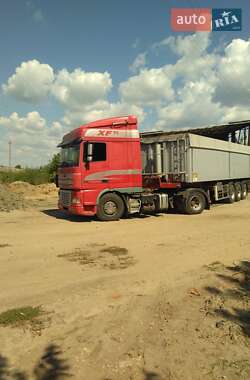 Тягач DAF XF 95 2005 в Батурині