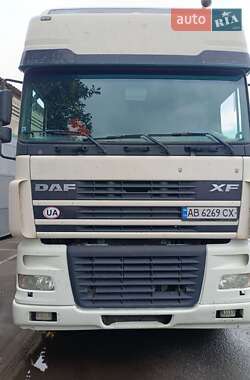 Другие грузовики DAF XF 95 2003 в Одессе