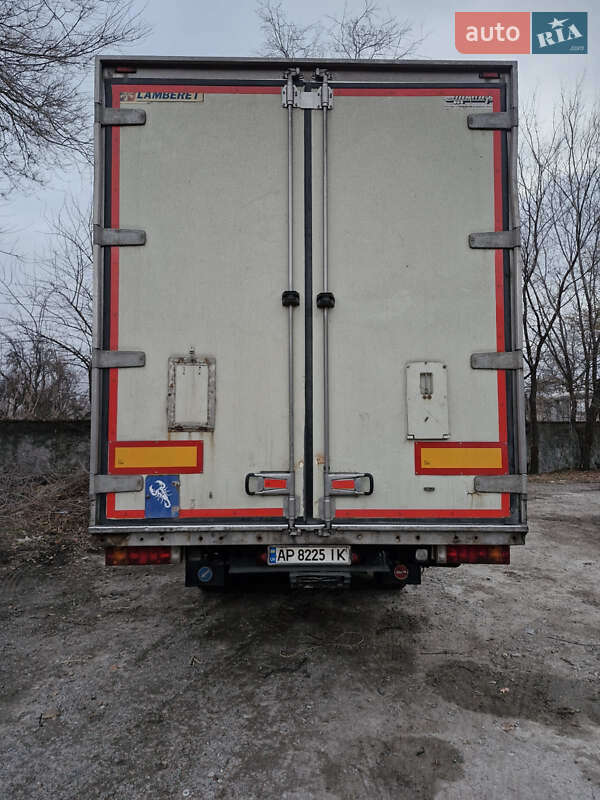 Рефрижератор DAF XF 95 2005 в Запоріжжі фото 6 Рефрижератор DAF XF 95 2005 в Запоріжжі