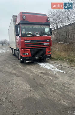 Рефрижератор DAF XF 95 2005 в Запоріжжі