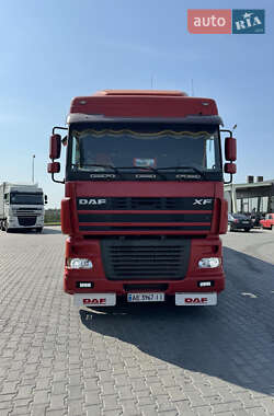 Тягач DAF XF 95 2006 в Днепре